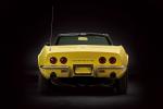 Chevrolet Corvette L68 427/400 HP Convertible 1968 года